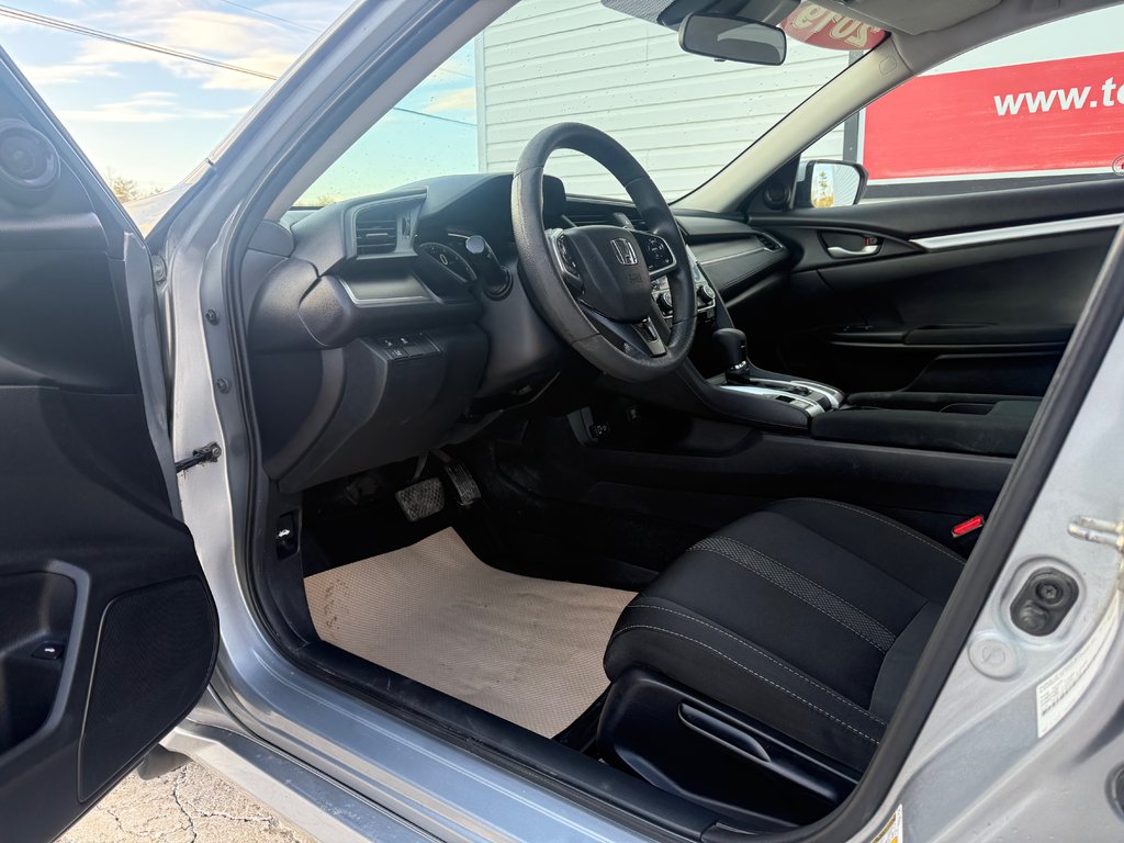 2019 Honda CIVIC LX, keyless entry, backup camera, Bluetooth in COLDBROOK, Nova Scotia - 9 - w1024h768px