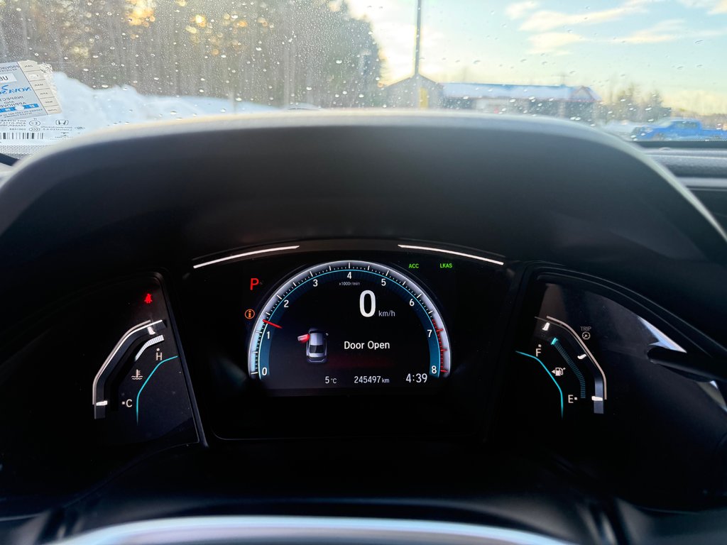 2019 Honda CIVIC LX, keyless entry, backup camera, Bluetooth in COLDBROOK, Nova Scotia - 11 - w1024h768px