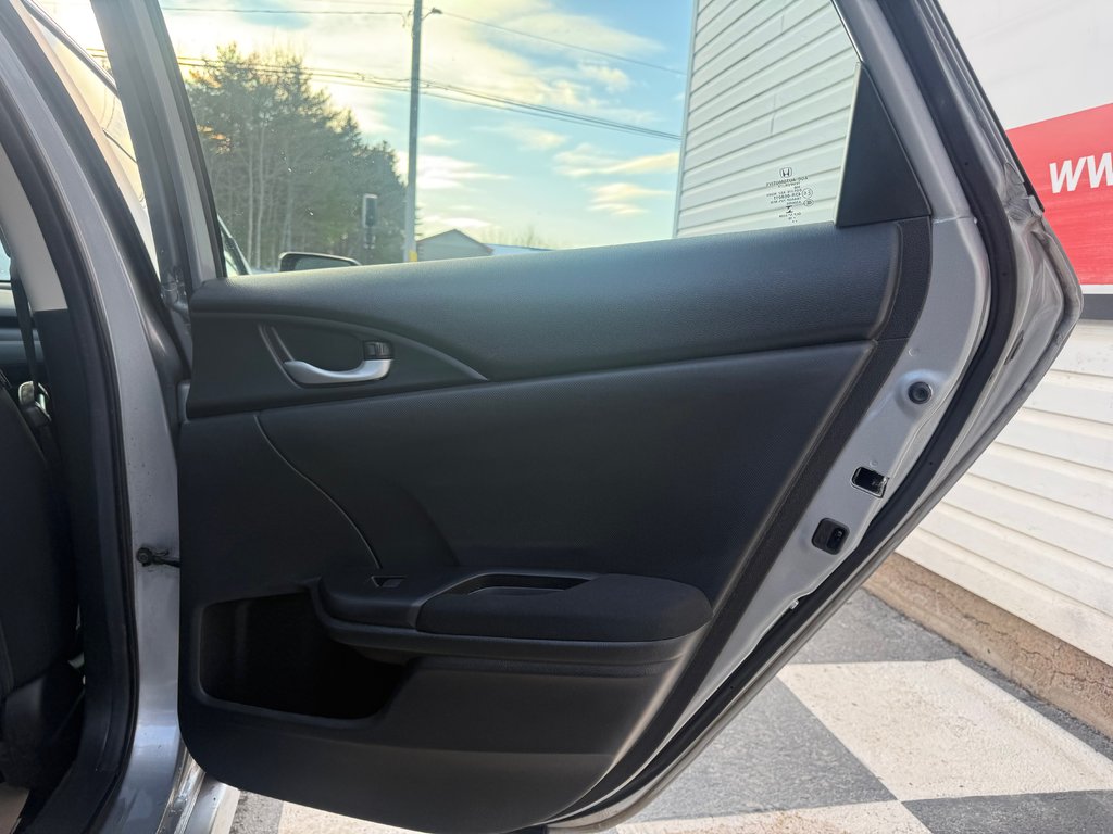 2019 Honda CIVIC LX, keyless entry, backup camera, Bluetooth in COLDBROOK, Nova Scotia - 16 - w1024h768px