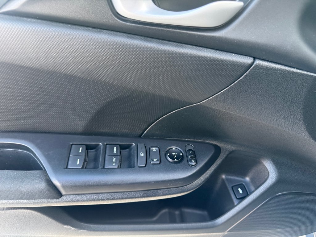 2019 Honda CIVIC LX, keyless entry, backup camera, Bluetooth in COLDBROOK, Nova Scotia - 8 - w1024h768px