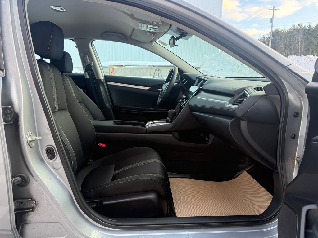 2019 Honda CIVIC LX, keyless entry, backup camera, Bluetooth in COLDBROOK, Nova Scotia - 19 - w1024h768px