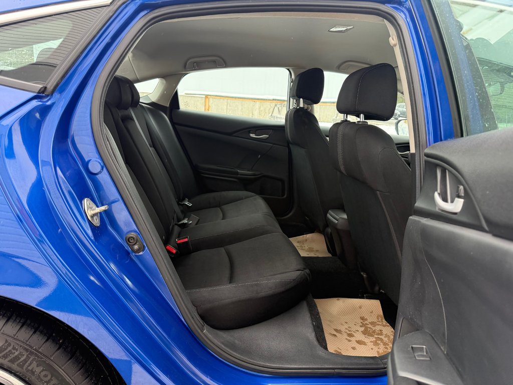 Honda CIVIC LX, keyless entry, backup camera, Bluetooth 2019 à Kentville, Nouvelle-Écosse - 18 - w1024h768px