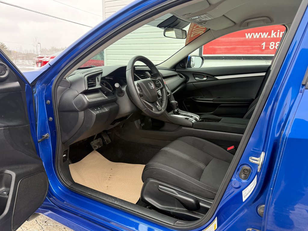 Honda CIVIC LX, keyless entry, backup camera, Bluetooth 2019 à Kentville, Nouvelle-Écosse - 9 - w1024h768px