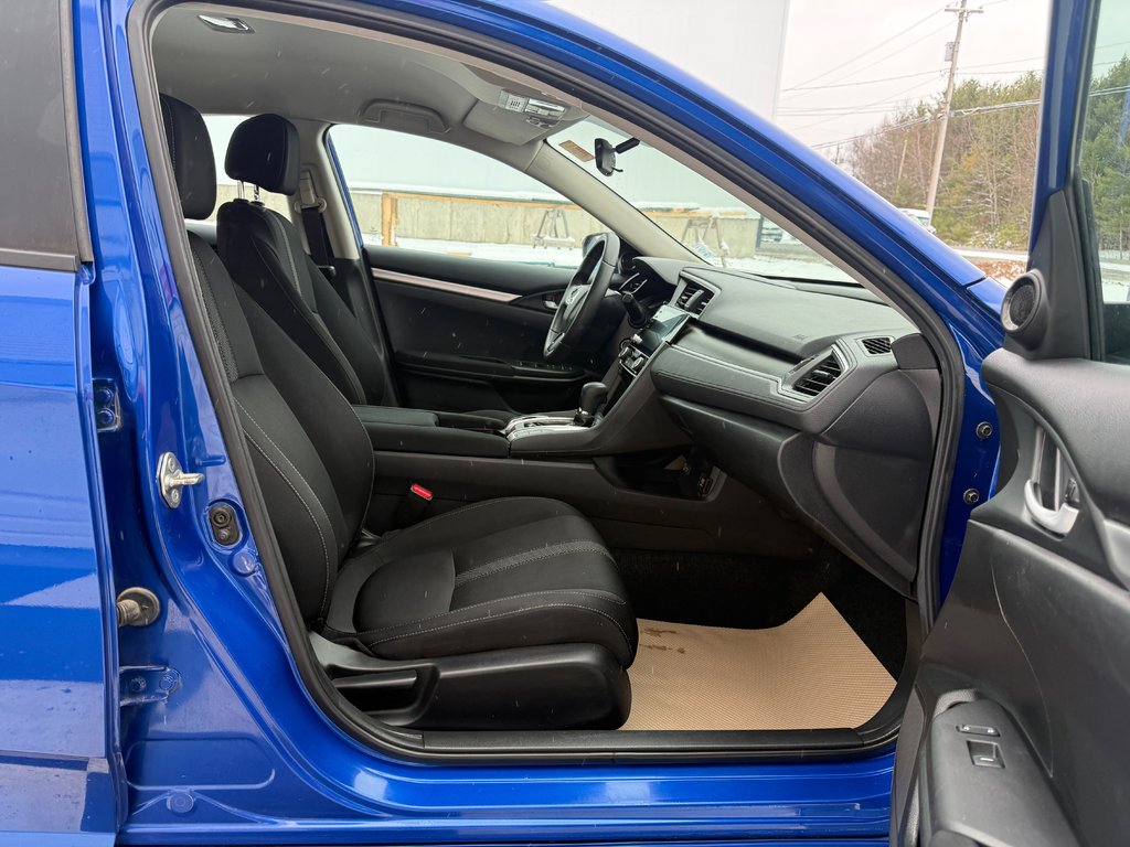 Honda CIVIC LX, keyless entry, backup camera, Bluetooth 2019 à Kentville, Nouvelle-Écosse - 20 - w1024h768px