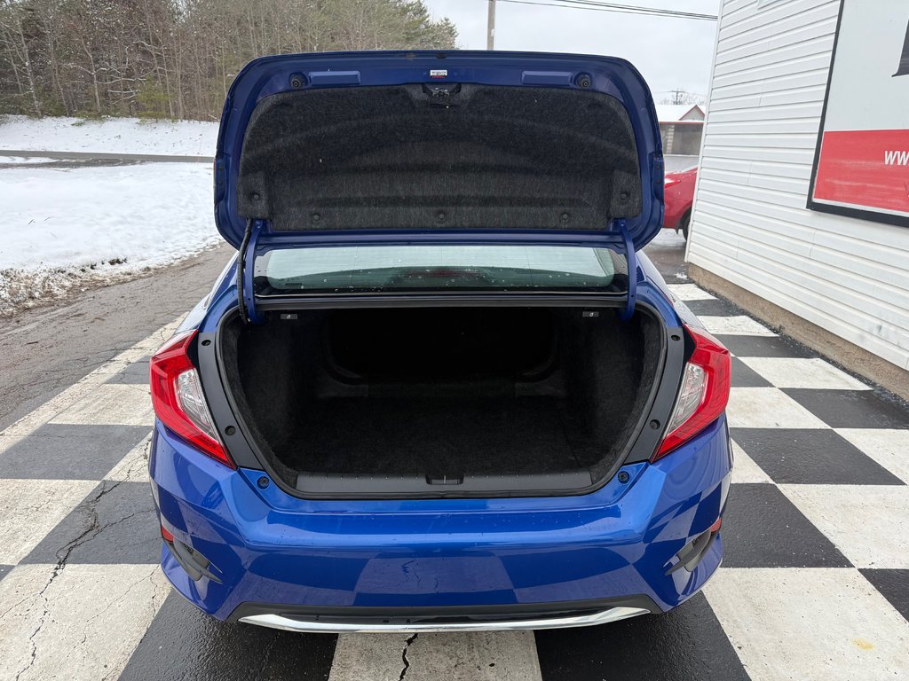 Honda CIVIC LX, keyless entry, backup camera, Bluetooth 2019 à Kentville, Nouvelle-Écosse - 16 - w1024h768px