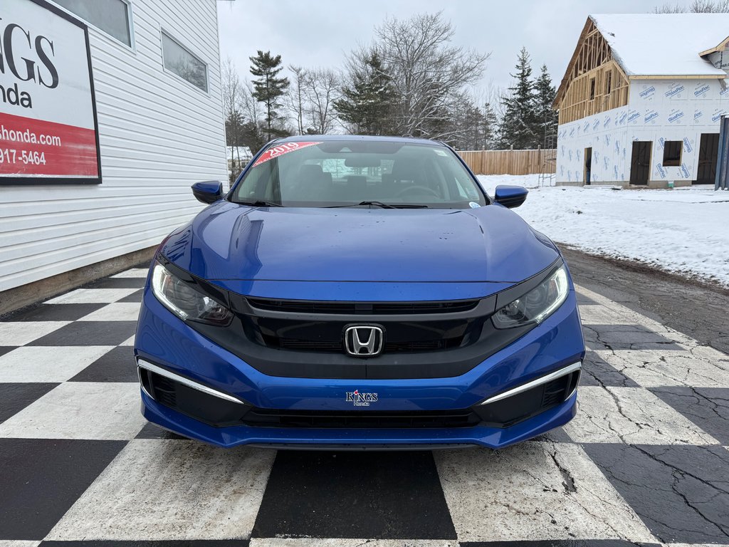 Honda CIVIC LX, keyless entry, backup camera, Bluetooth 2019 à Kentville, Nouvelle-Écosse - 2 - w1024h768px