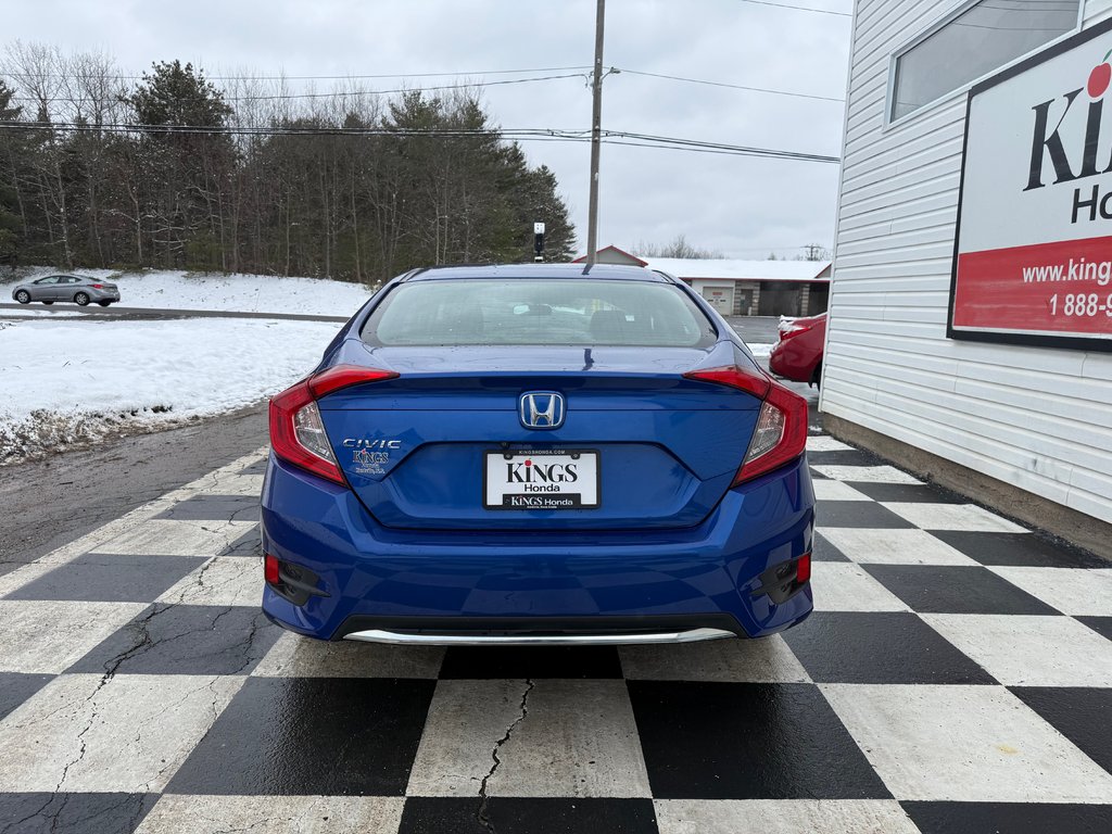 Honda CIVIC LX, keyless entry, backup camera, Bluetooth 2019 à Kentville, Nouvelle-Écosse - 5 - w1024h768px