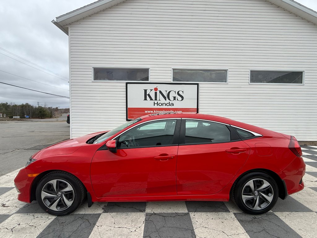 Honda CIVIC EX-L, keyless entry, backup camera, Bluetooth 2019 à Kentville, Nouvelle-Écosse - 21 - w1024h768px
