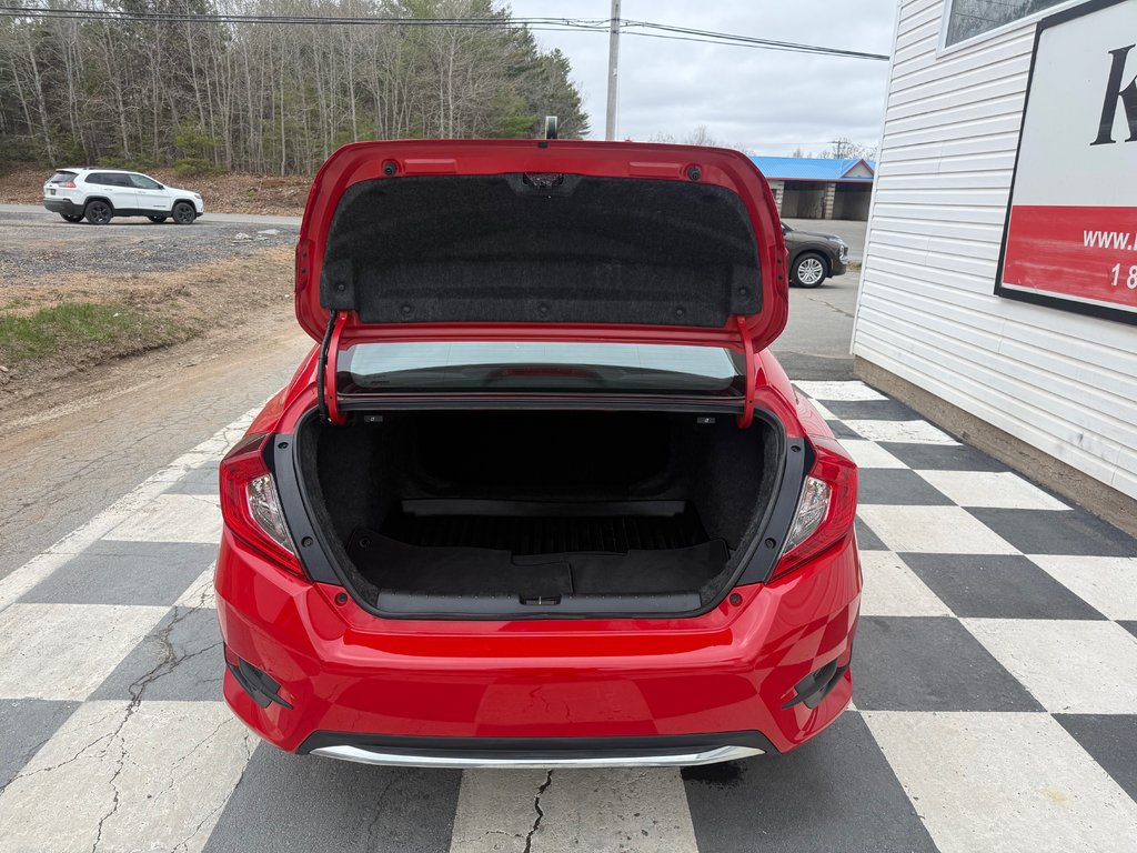 Honda CIVIC EX-L, keyless entry, backup camera, Bluetooth 2019 à Kentville, Nouvelle-Écosse - 16 - w1024h768px