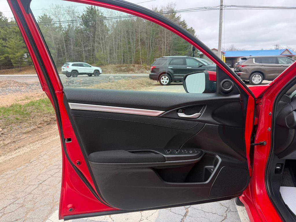 Honda CIVIC EX-L, keyless entry, backup camera, Bluetooth 2019 à Kentville, Nouvelle-Écosse - 7 - w1024h768px