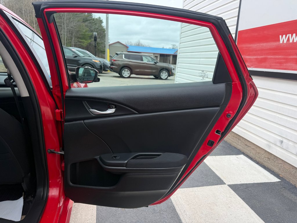 Honda CIVIC EX-L, keyless entry, backup camera, Bluetooth 2019 à Kentville, Nouvelle-Écosse - 17 - w1024h768px