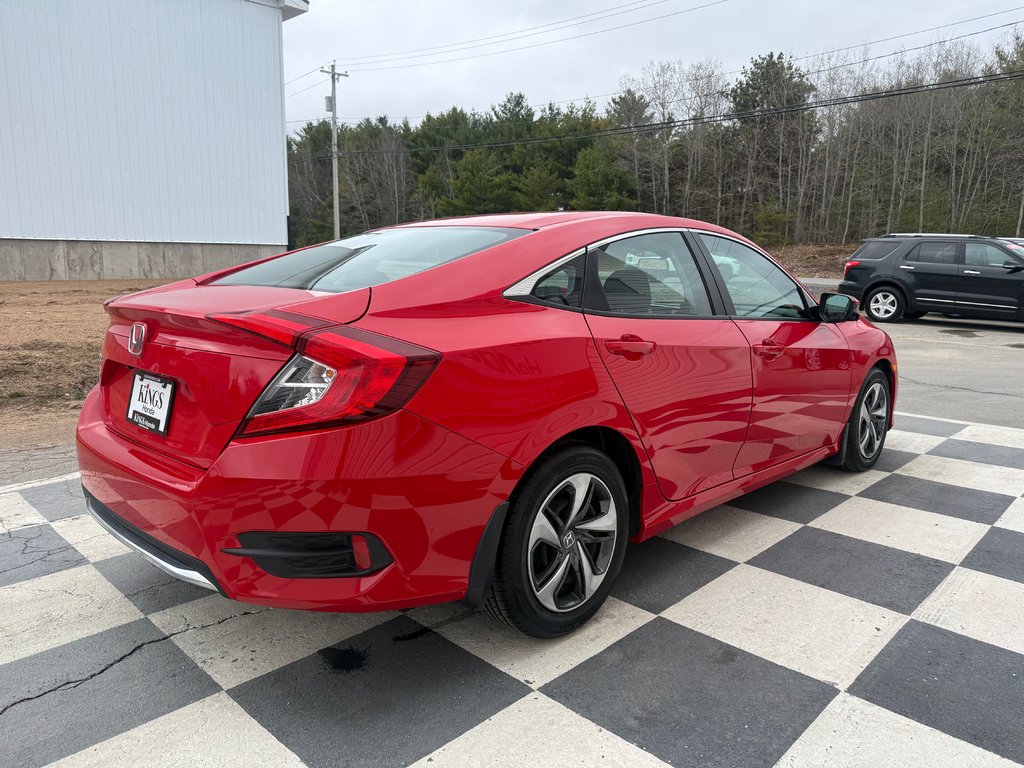 Honda CIVIC EX-L, keyless entry, backup camera, Bluetooth 2019 à Kentville, Nouvelle-Écosse - 4 - w1024h768px