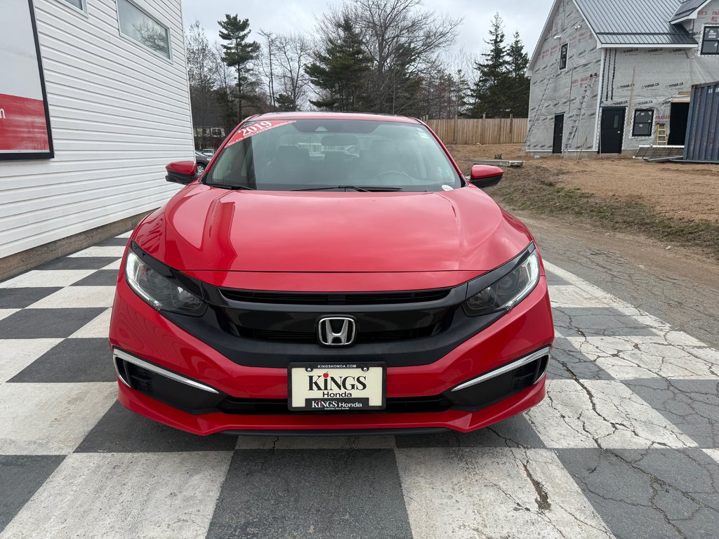 Honda CIVIC EX-L, keyless entry, backup camera, Bluetooth 2019 à Kentville, Nouvelle-Écosse - 2 - w1024h768px
