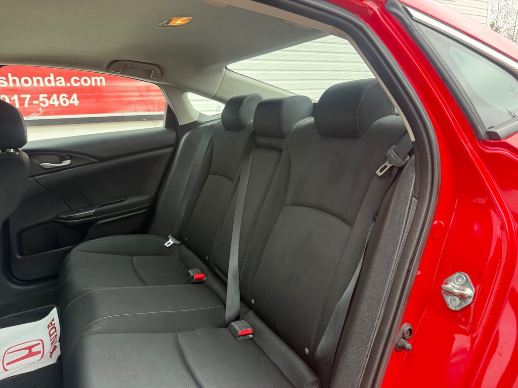 Honda CIVIC EX-L, keyless entry, backup camera, Bluetooth 2019 à Kentville, Nouvelle-Écosse - 15 - w1024h768px