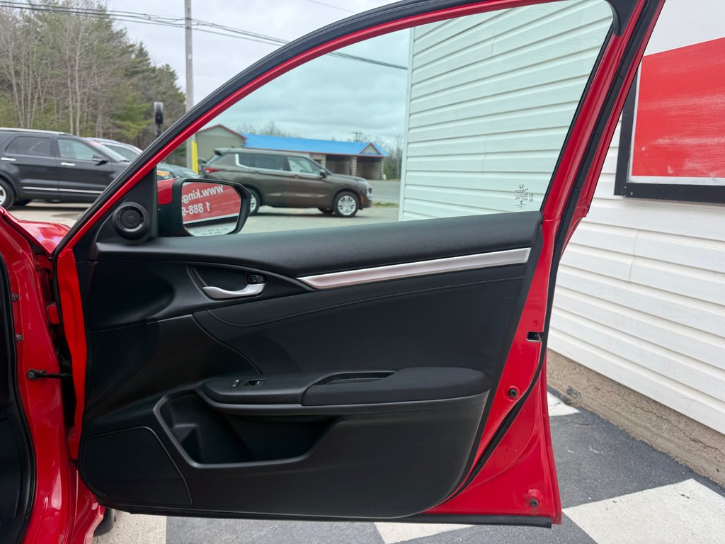 Honda CIVIC EX-L, keyless entry, backup camera, Bluetooth 2019 à Kentville, Nouvelle-Écosse - 19 - w1024h768px