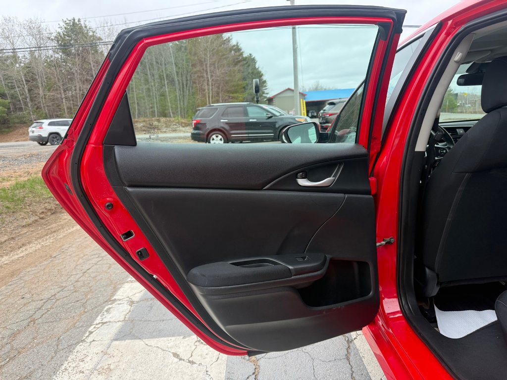 Honda CIVIC EX-L, keyless entry, backup camera, Bluetooth 2019 à Kentville, Nouvelle-Écosse - 14 - w1024h768px