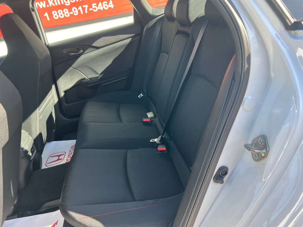 2020  Civic Si - FWD, Turbo, 6SPD, Heated seats, Navigation in COLDBROOK, Nova Scotia - 21 - w1024h768px