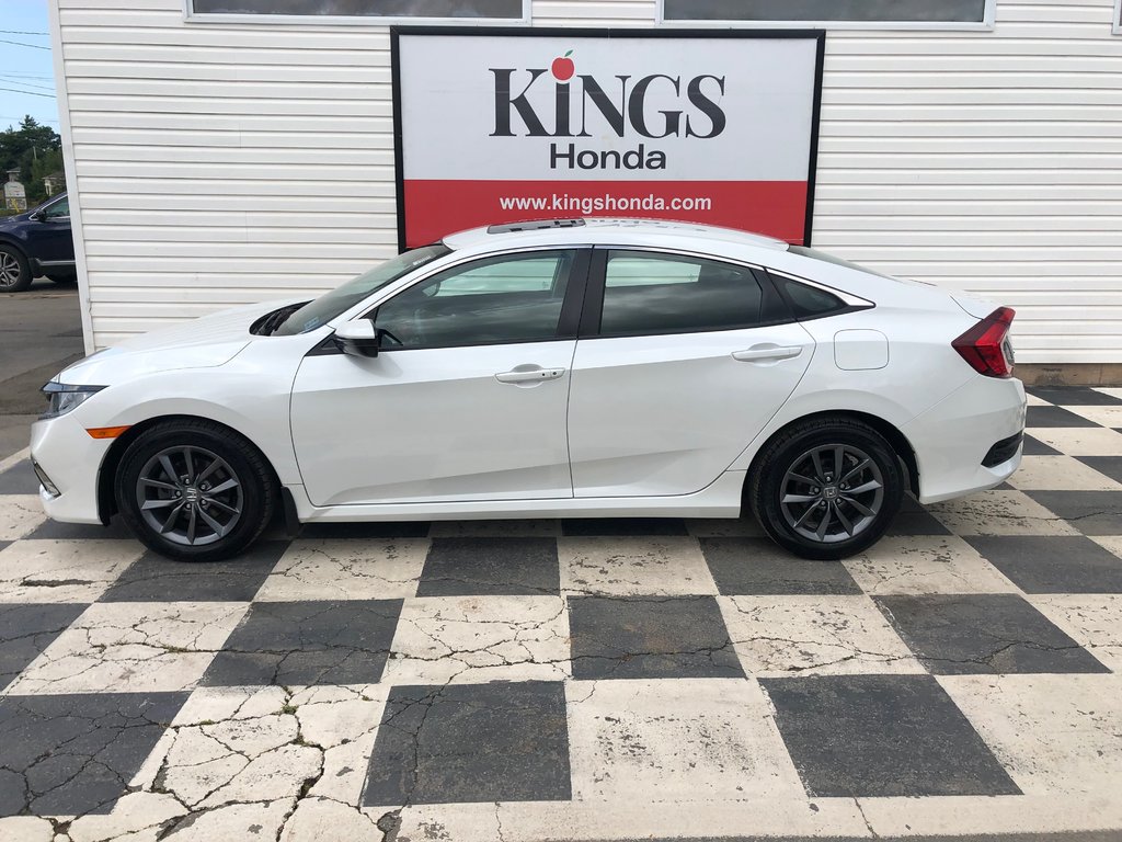 2020  Civic EX, sunroof, dual climate zones, reverse camera in COLDBROOK, Nova Scotia - 26 - w1024h768px