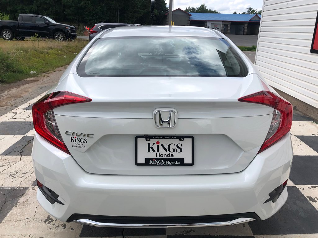 2020  Civic EX, sunroof, dual climate zones, reverse camera in COLDBROOK, Nova Scotia - 5 - w1024h768px