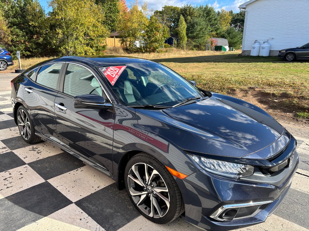 2020  Civic Touring in COLDBROOK, Nova Scotia - 3 - w1024h768px