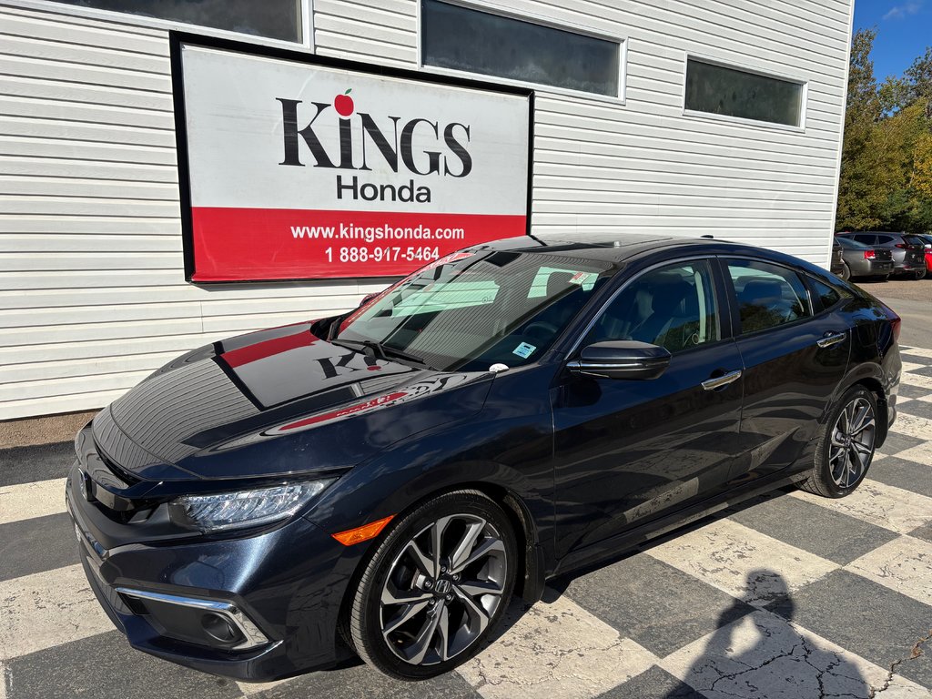 2020  Civic Touring in COLDBROOK, Nova Scotia - 1 - w1024h768px