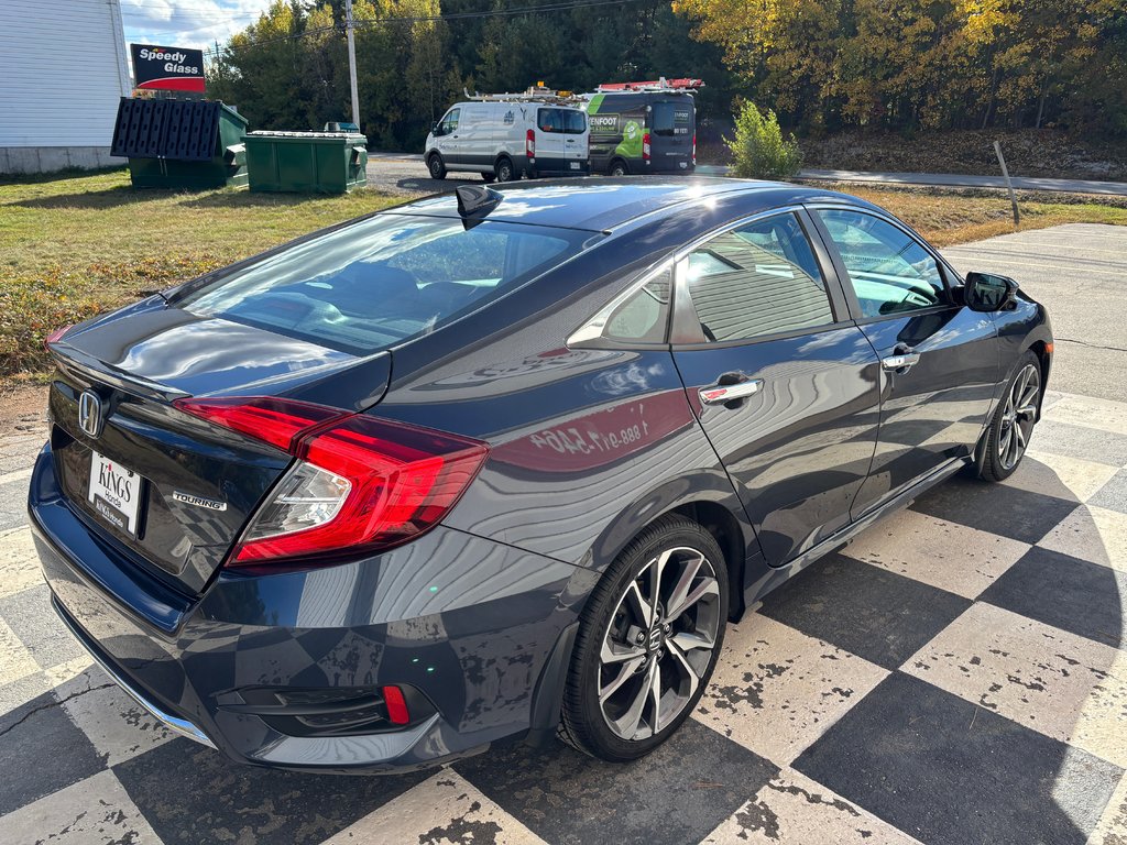 2020  Civic Touring in COLDBROOK, Nova Scotia - 4 - w1024h768px