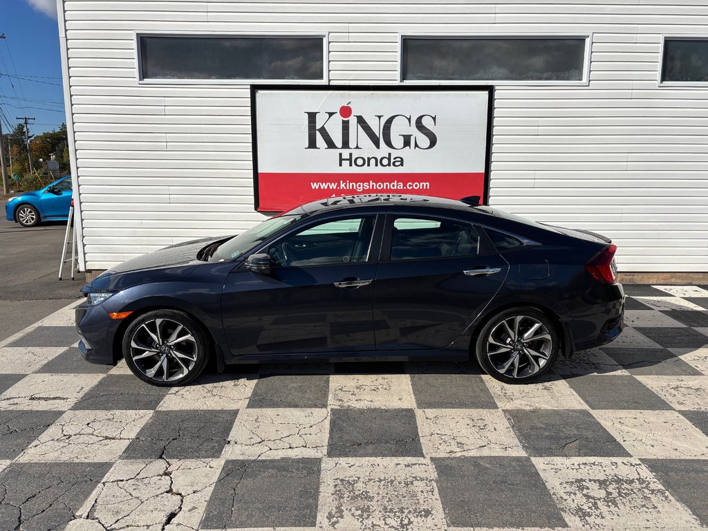 2020  Civic Touring in COLDBROOK, Nova Scotia - 26 - w1024h768px