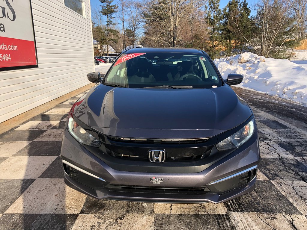 2020 Honda Civic LX- Heated Seats, Econ Mode, in COLDBROOK, Nova Scotia - 2 - w1024h768px