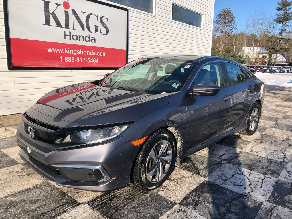 2020 Honda Civic LX- Heated Seats, Econ Mode, in COLDBROOK, Nova Scotia - 1 - w1024h768px