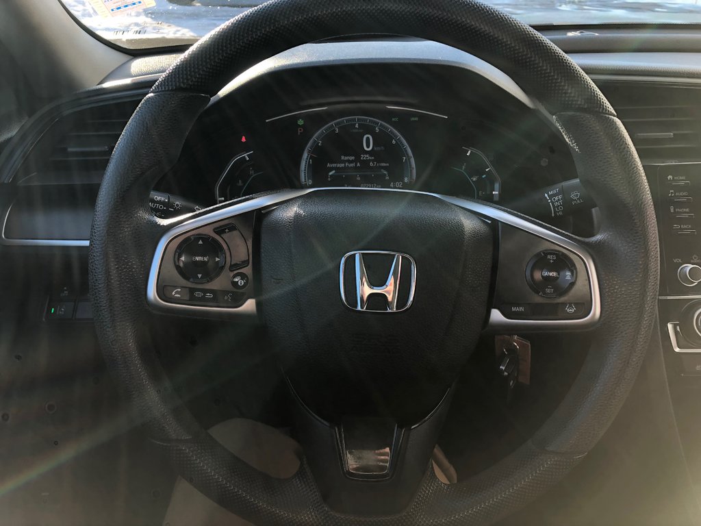 2020 Honda Civic LX- Heated Seats, Econ Mode, in COLDBROOK, Nova Scotia - 9 - w1024h768px