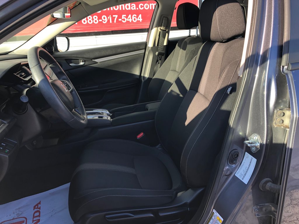 2020 Honda Civic LX- Heated Seats, Econ Mode, in COLDBROOK, Nova Scotia - 14 - w1024h768px