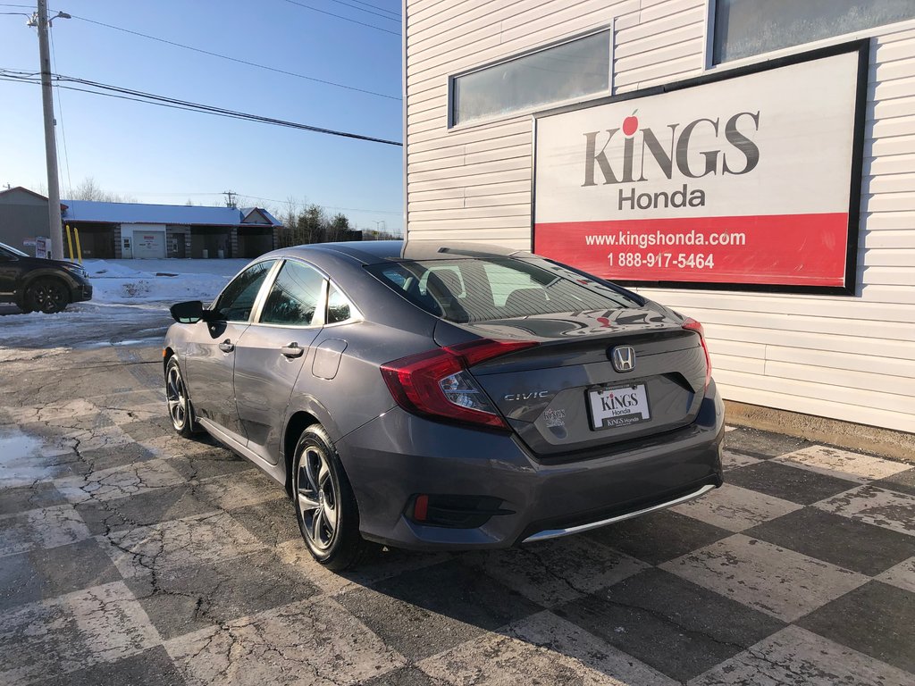 2020 Honda Civic LX- Heated Seats, Econ Mode, in COLDBROOK, Nova Scotia - 6 - w1024h768px