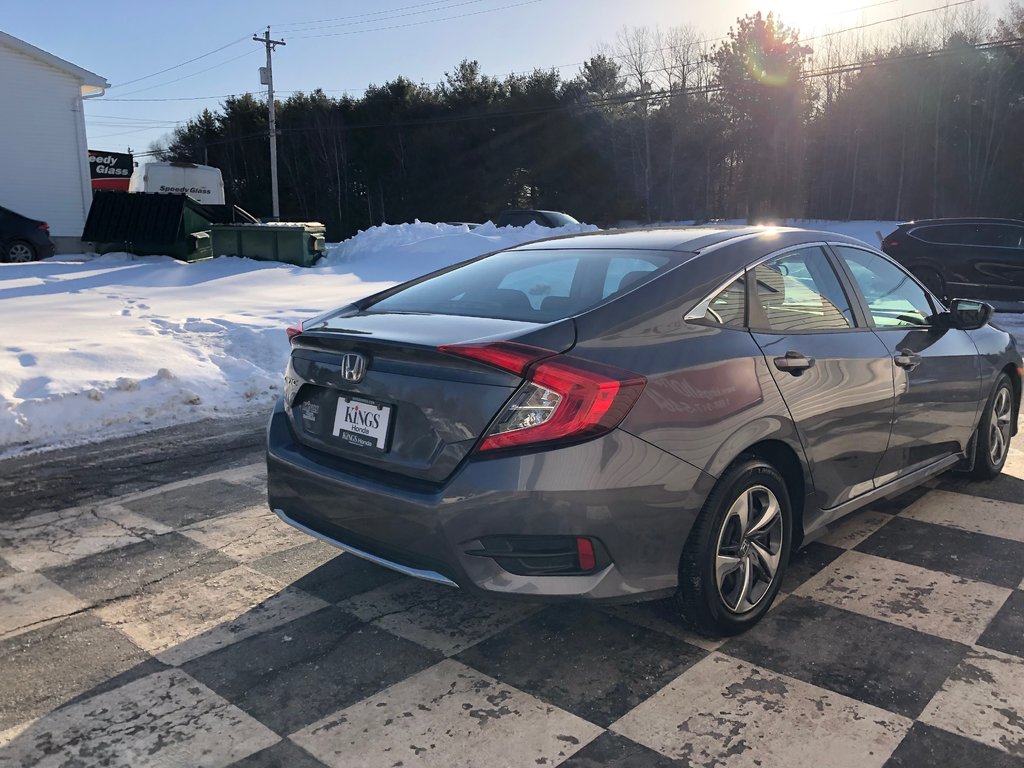 2020 Honda Civic LX- Heated Seats, Econ Mode, in COLDBROOK, Nova Scotia - 4 - w1024h768px