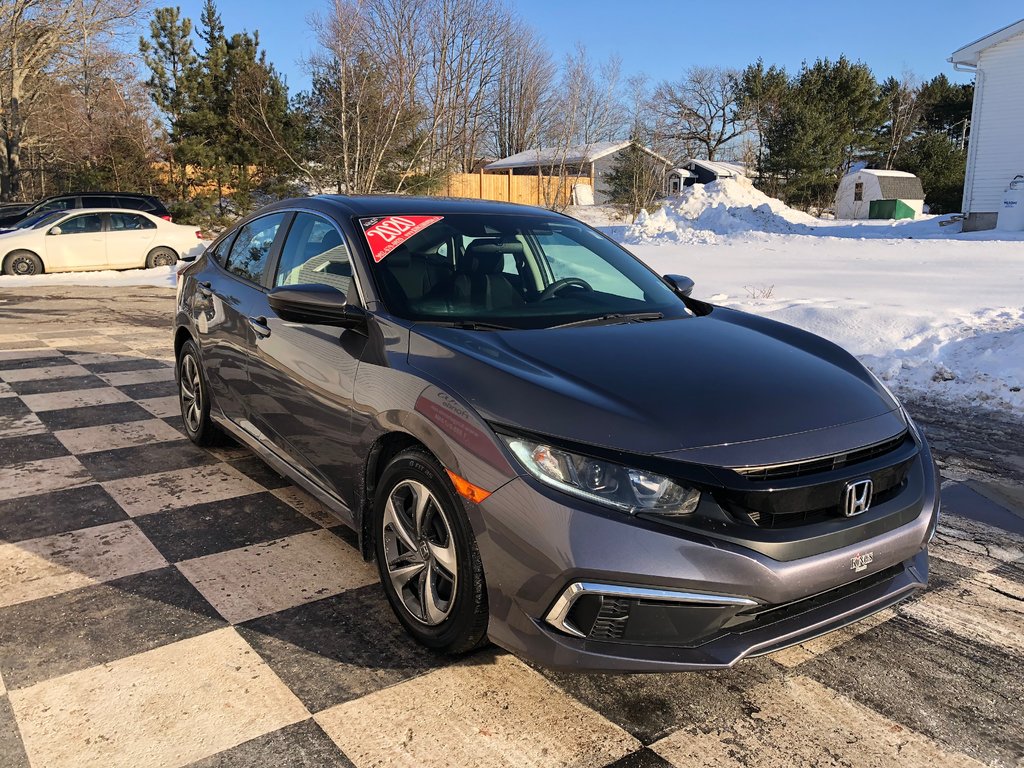 2020 Honda Civic LX- Heated Seats, Econ Mode, in COLDBROOK, Nova Scotia - 3 - w1024h768px