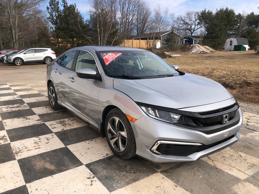 2020 Honda Civic LX - Backup Camera, Power Windows in COLDBROOK, Nova Scotia - 3 - w1024h768px