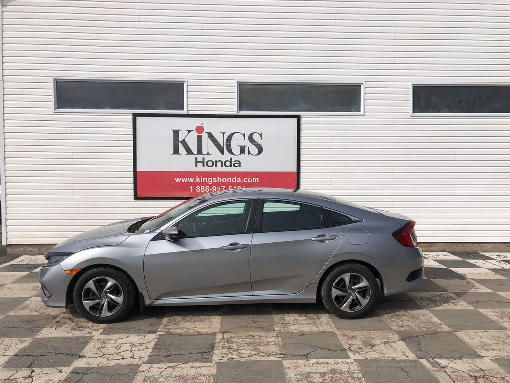 2020 Honda Civic LX - Backup Camera, Power Windows in COLDBROOK, Nova Scotia - 22 - w1024h768px