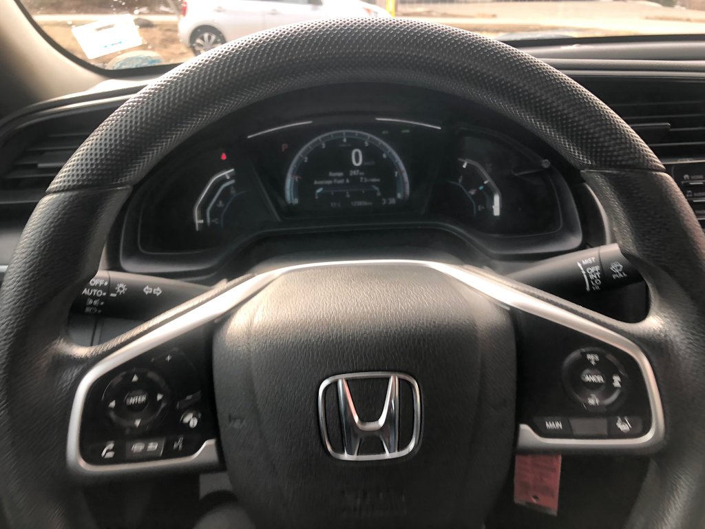 2020 Honda Civic LX - Backup Camera, Power Windows in COLDBROOK, Nova Scotia - 9 - w1024h768px