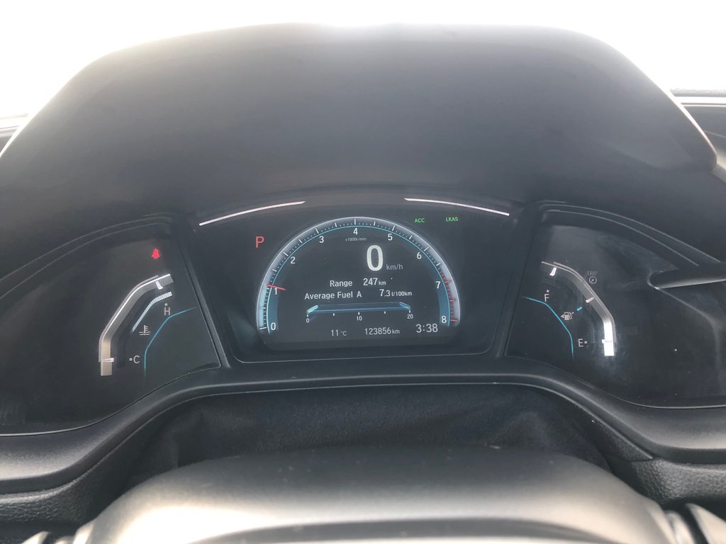 2020 Honda Civic LX - Backup Camera, Power Windows in COLDBROOK, Nova Scotia - 10 - w1024h768px