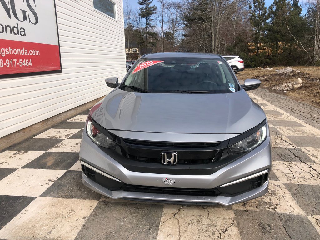 2020 Honda Civic LX - Backup Camera, Power Windows in COLDBROOK, Nova Scotia - 2 - w1024h768px