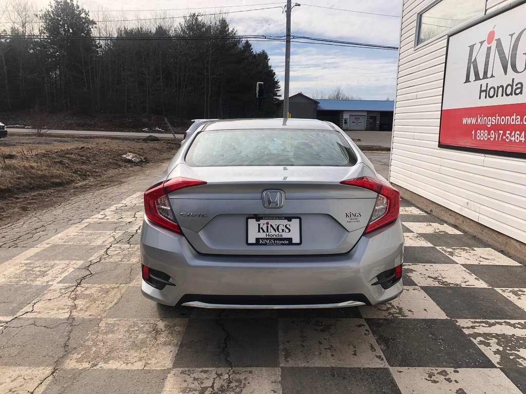 2020 Honda Civic LX - Backup Camera, Power Windows in COLDBROOK, Nova Scotia - 5 - w1024h768px