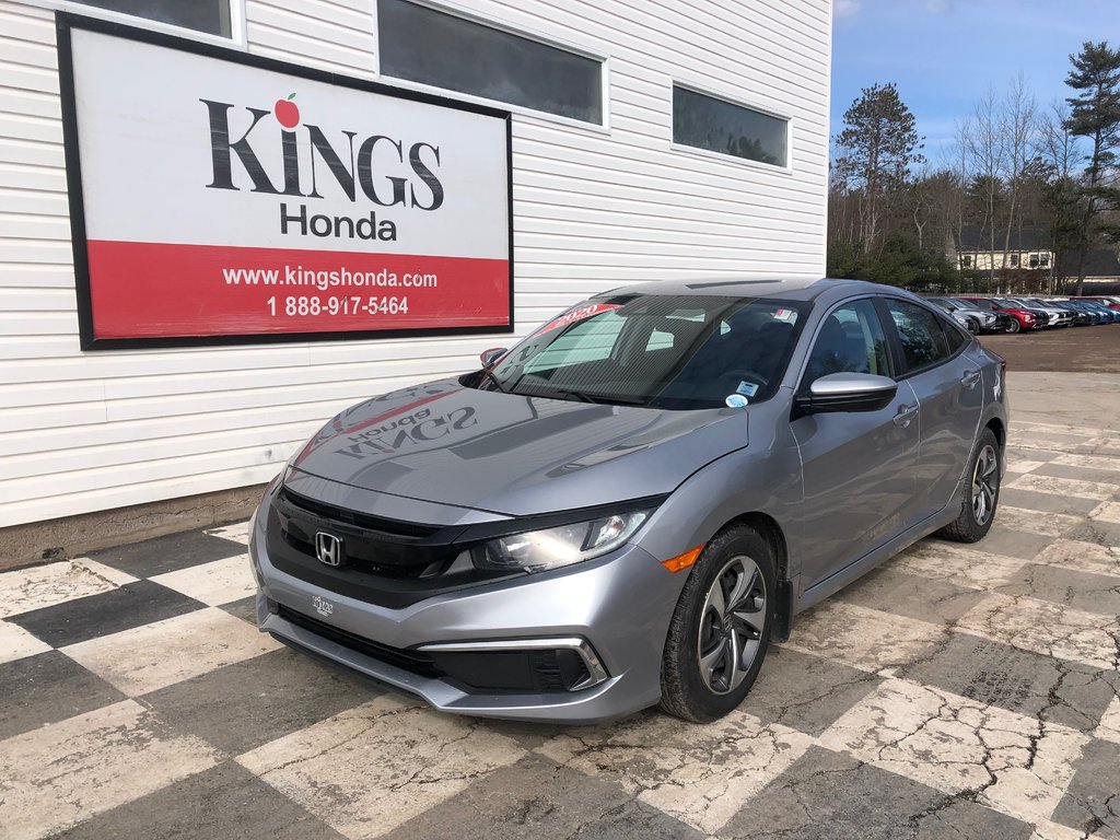 2020 Honda Civic LX - Backup Camera, Power Windows in COLDBROOK, Nova Scotia - 1 - w1024h768px