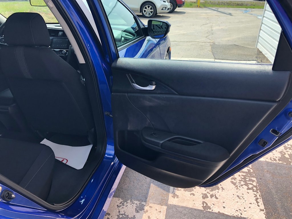 Honda Civic LX - Reverse Camera, Lane Assist, Apple Carplay 2020 à Kentville, Nouvelle-Écosse - 18 - w1024h768px