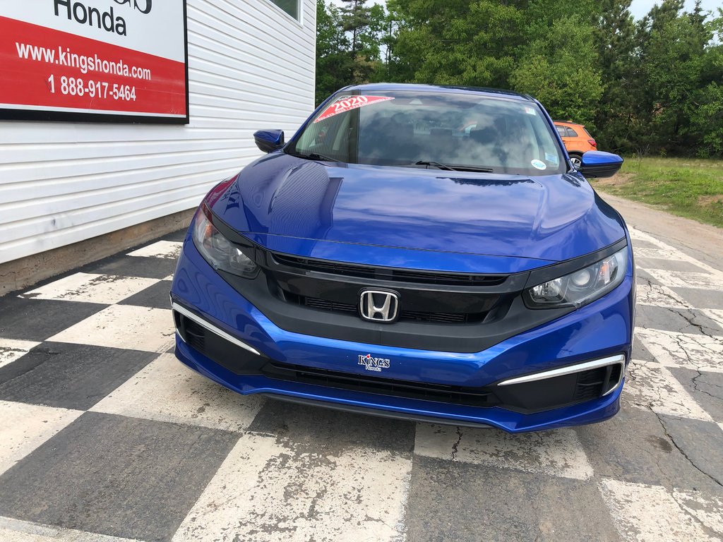 Honda Civic LX - Reverse Camera, Lane Assist, Apple Carplay 2020 à Kentville, Nouvelle-Écosse - 2 - w1024h768px
