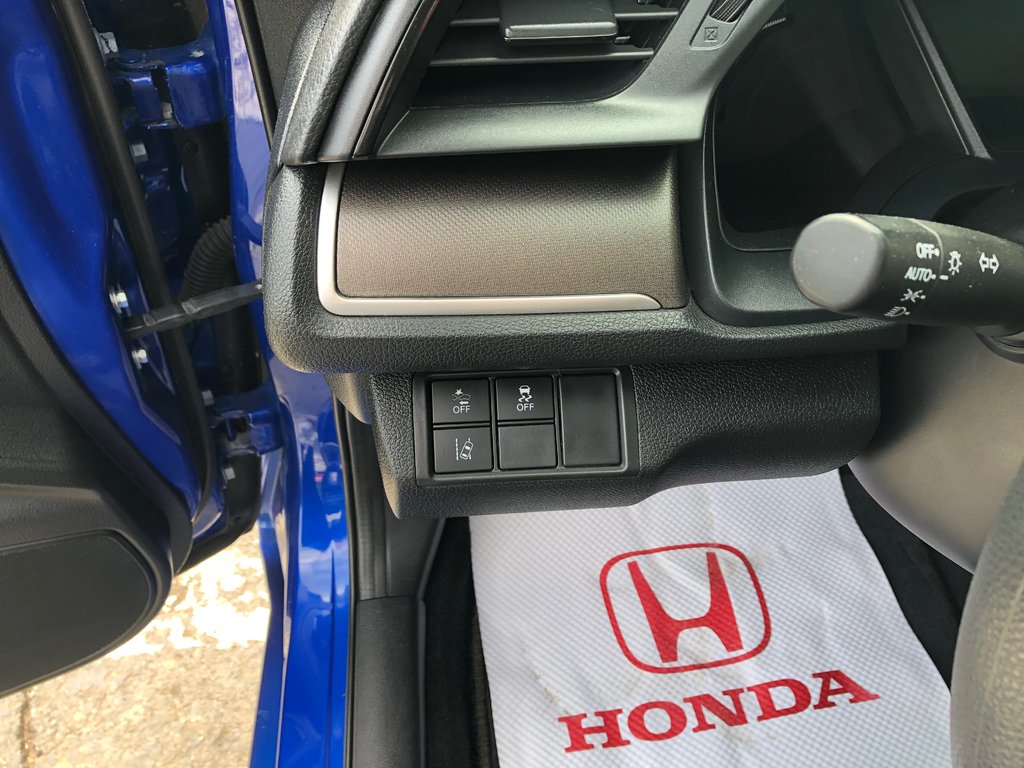Honda Civic LX - Reverse Camera, Lane Assist, Apple Carplay 2020 à Kentville, Nouvelle-Écosse - 8 - w1024h768px