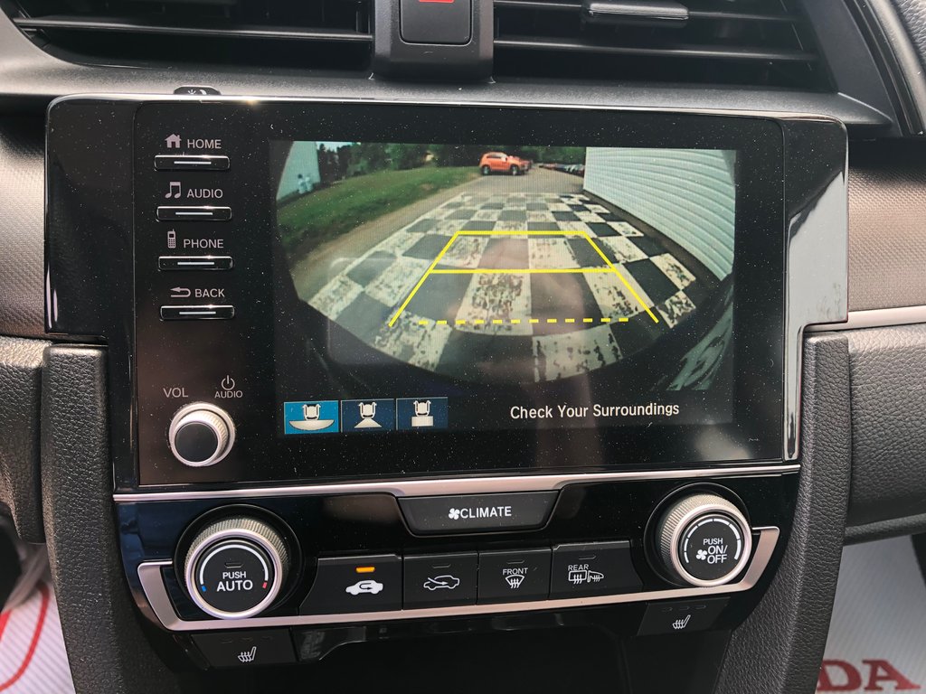 Honda Civic LX - Reverse Camera, Lane Assist, Apple Carplay 2020 à Kentville, Nouvelle-Écosse - 13 - w1024h768px