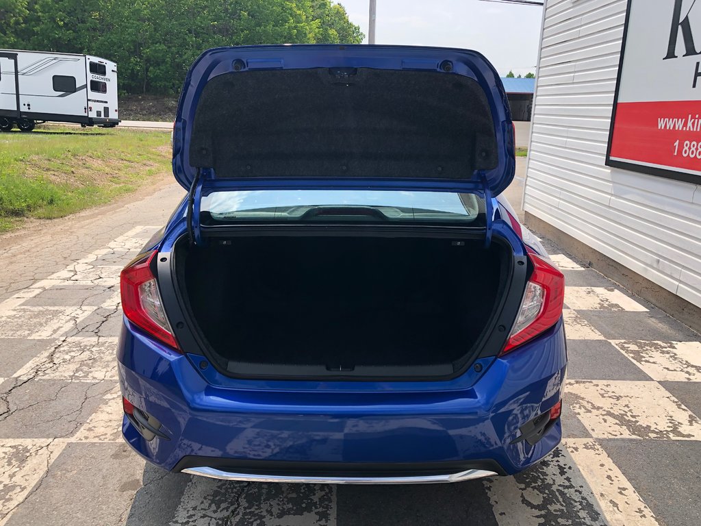 Honda Civic LX - Reverse Camera, Lane Assist, Apple Carplay 2020 à Kentville, Nouvelle-Écosse - 17 - w1024h768px