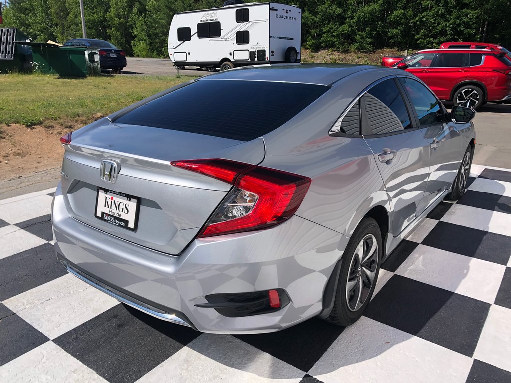 2020 Honda Civic LX - reverse camera, hands free, cruise control in COLDBROOK, Nova Scotia - 4 - w1024h768px