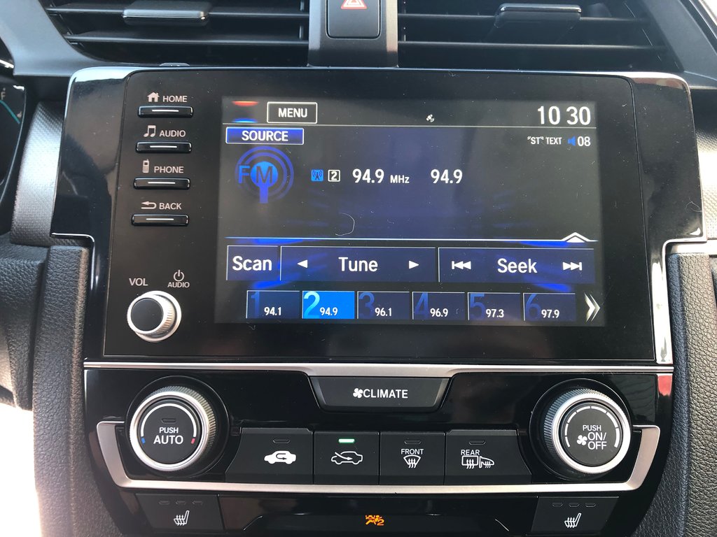 2020 Honda Civic LX - reverse camera, hands free, cruise control in COLDBROOK, Nova Scotia - 11 - w1024h768px