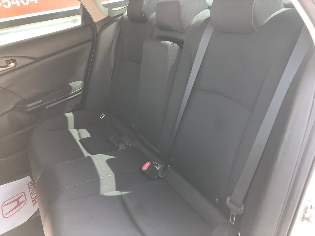 2020 Honda Civic LX - reverse camera, hands free, cruise control in COLDBROOK, Nova Scotia - 18 - w1024h768px