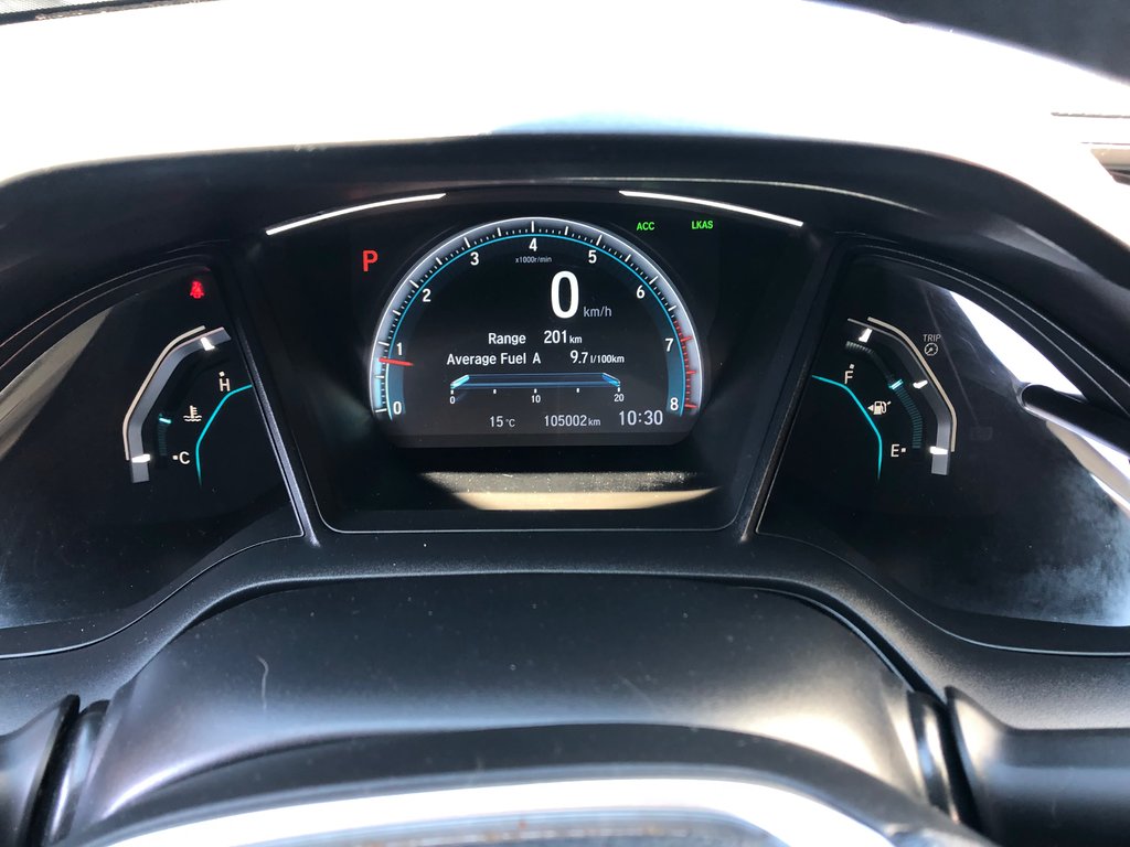 2020 Honda Civic LX - reverse camera, hands free, cruise control in COLDBROOK, Nova Scotia - 10 - w1024h768px